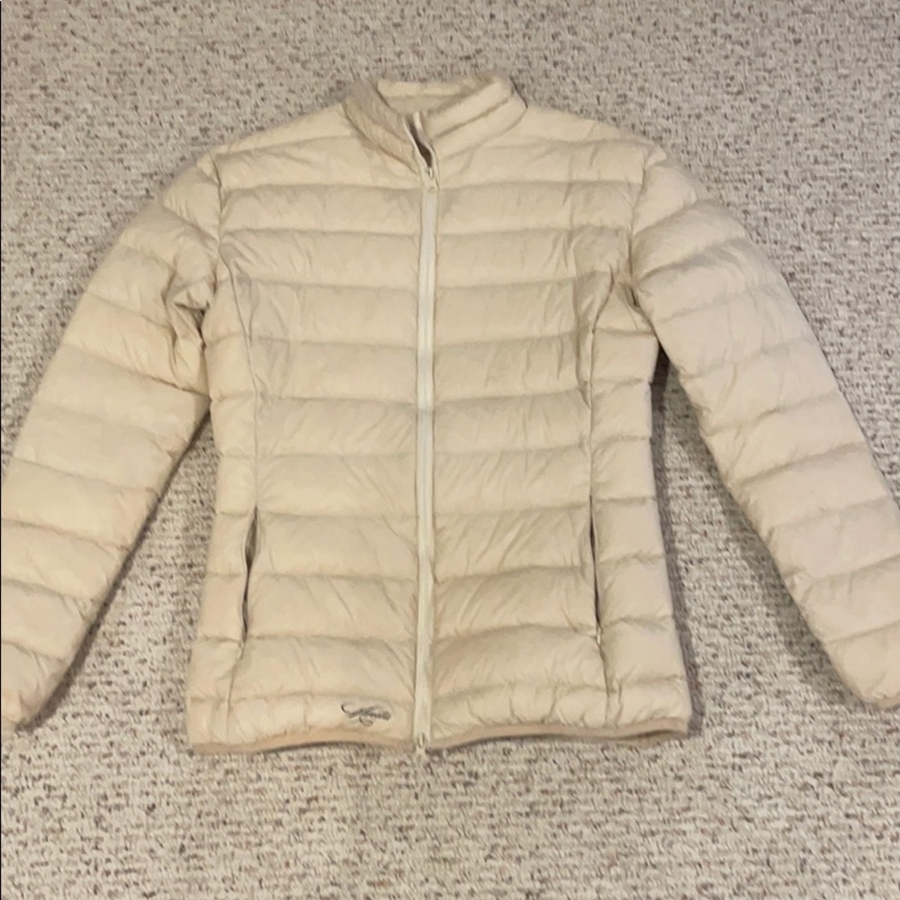 Kwesta puffer jacket